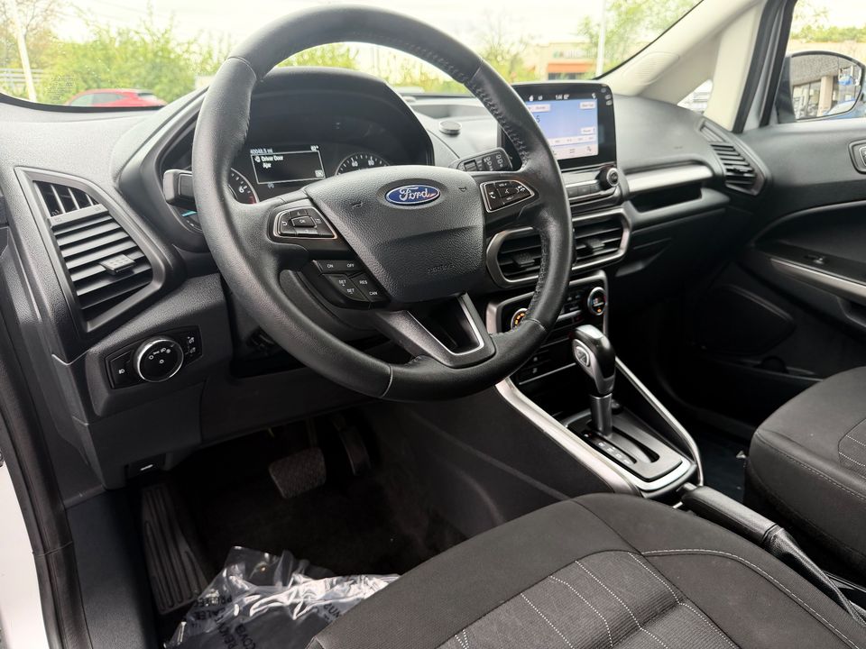 2019 Ford EcoSport