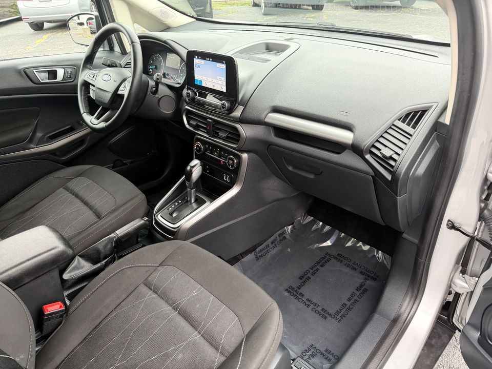 2019 Ford EcoSport