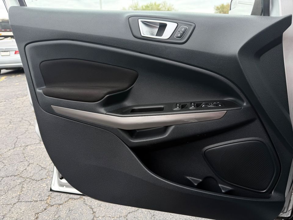 2019 Ford EcoSport