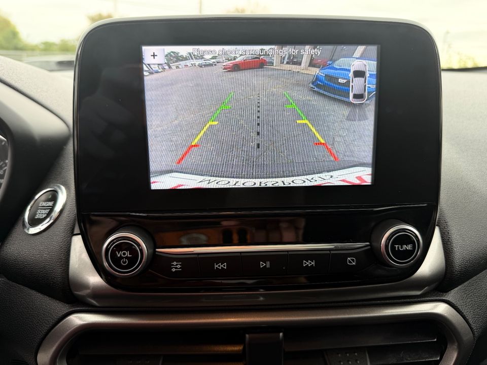 2019 Ford EcoSport