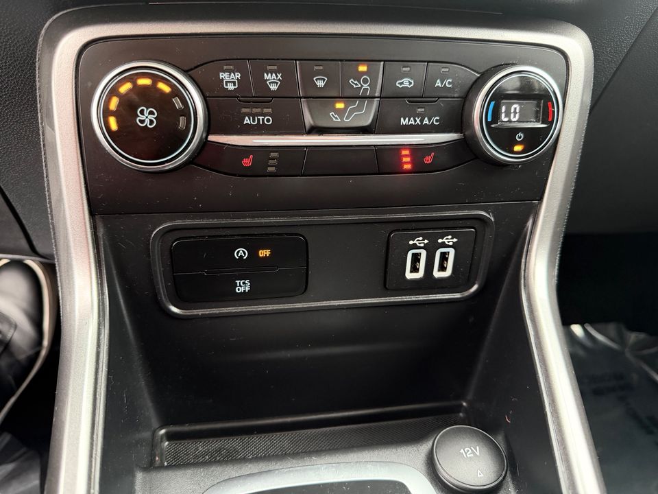 2019 Ford EcoSport