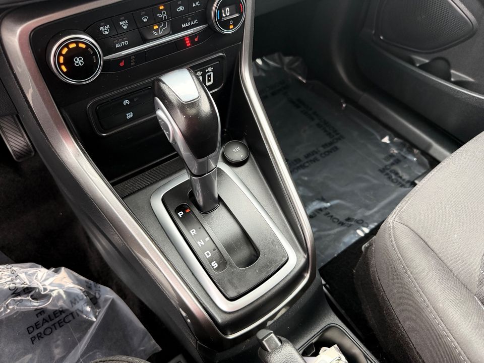 2019 Ford EcoSport