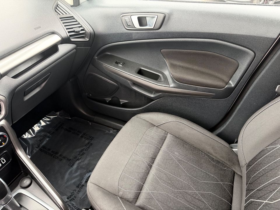 2019 Ford EcoSport