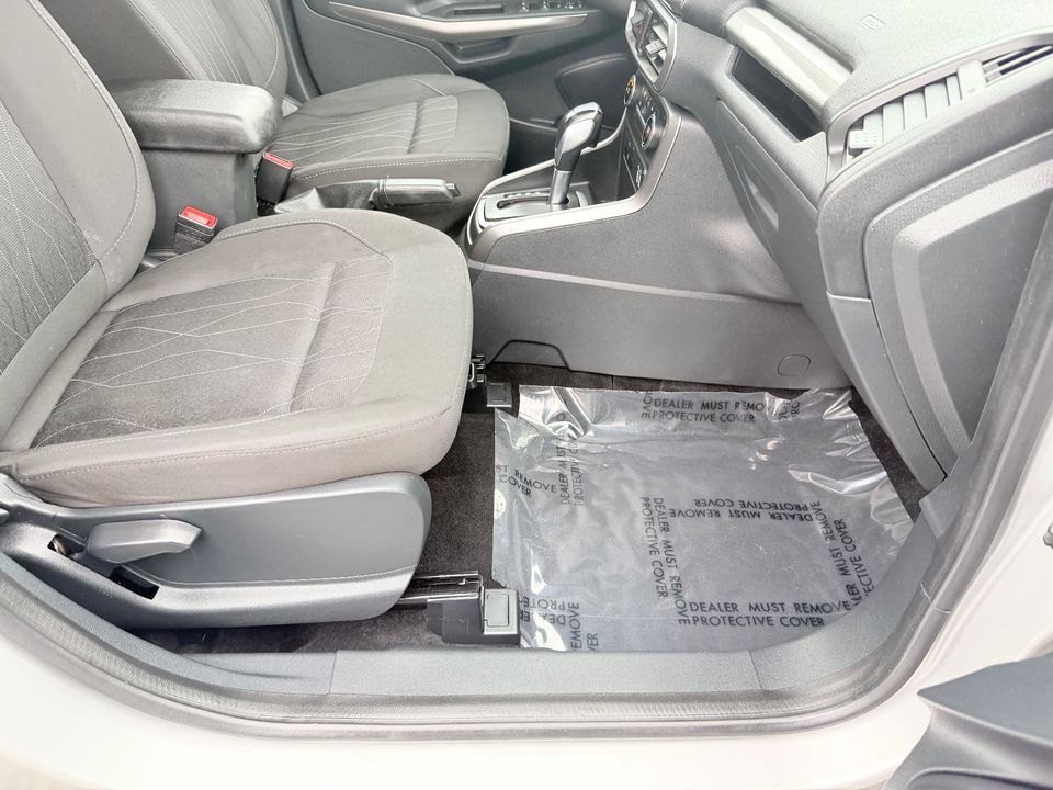 2019 Ford EcoSport