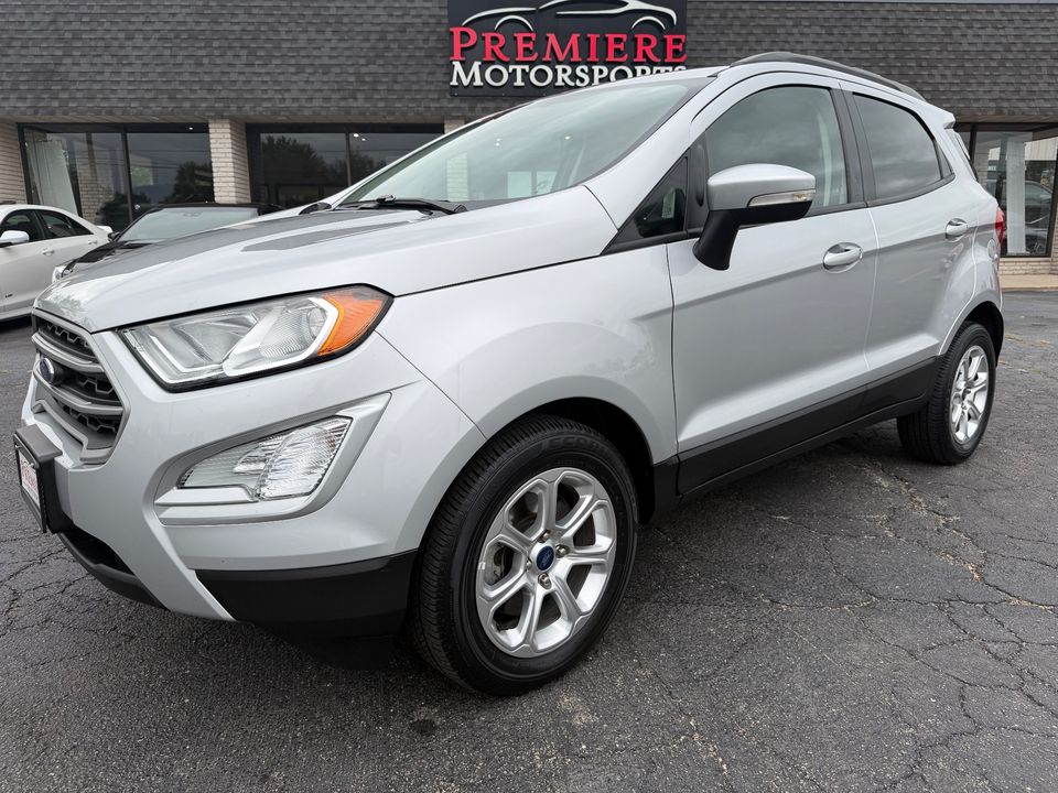 2019 Ford EcoSport
