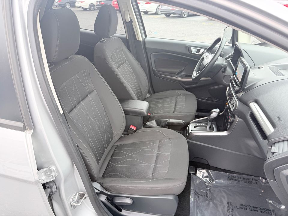 2019 Ford EcoSport