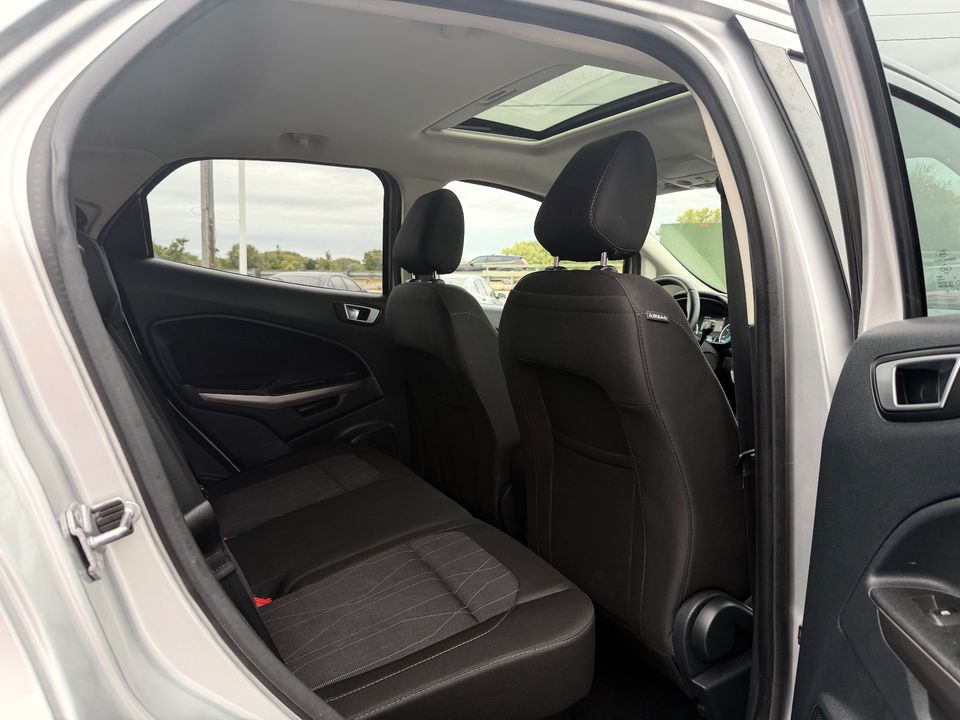 2019 Ford EcoSport