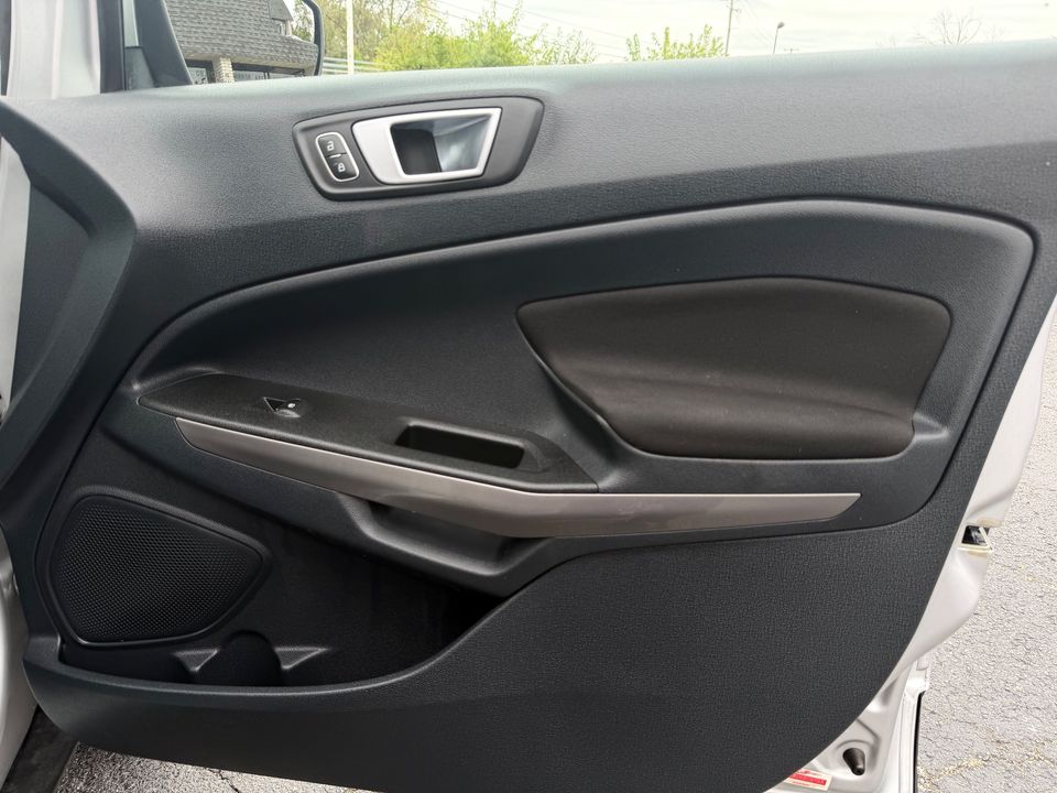 2019 Ford EcoSport