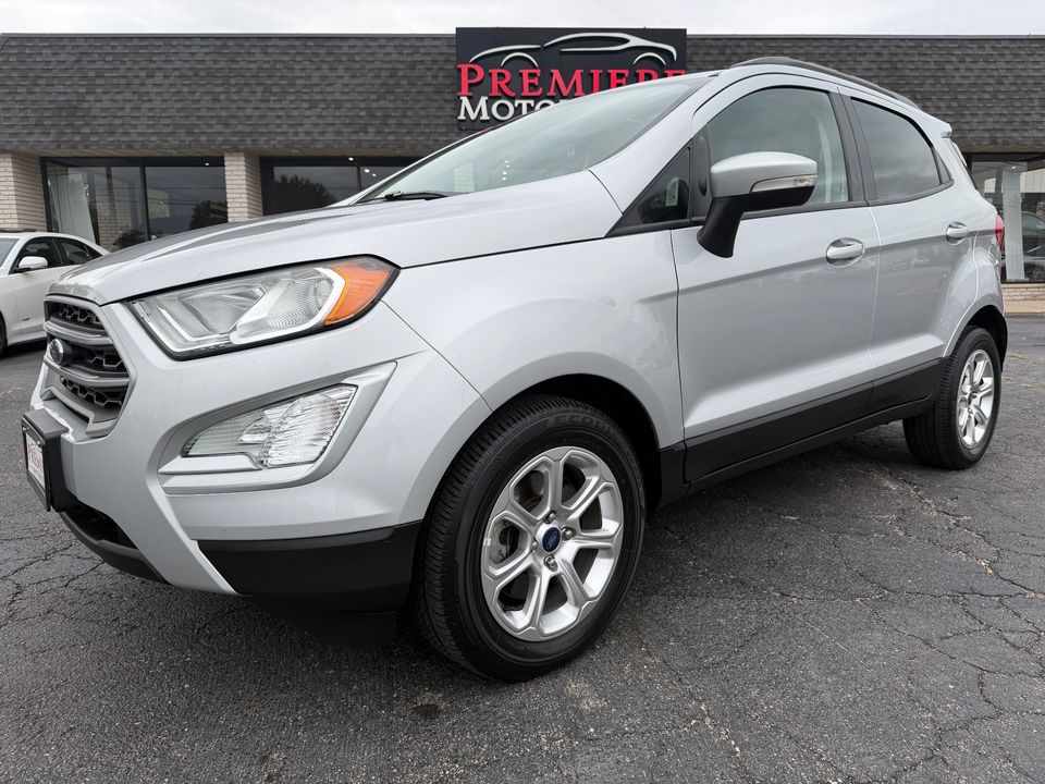 2019 Ford EcoSport