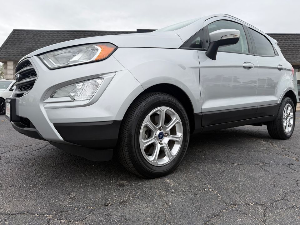2019 Ford EcoSport