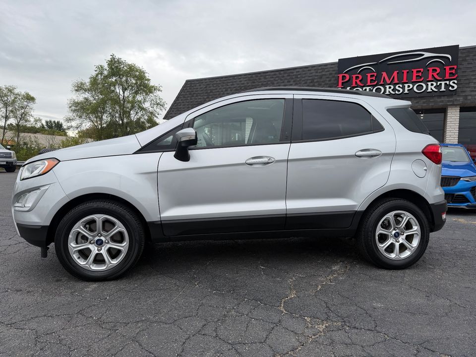 2019 Ford EcoSport