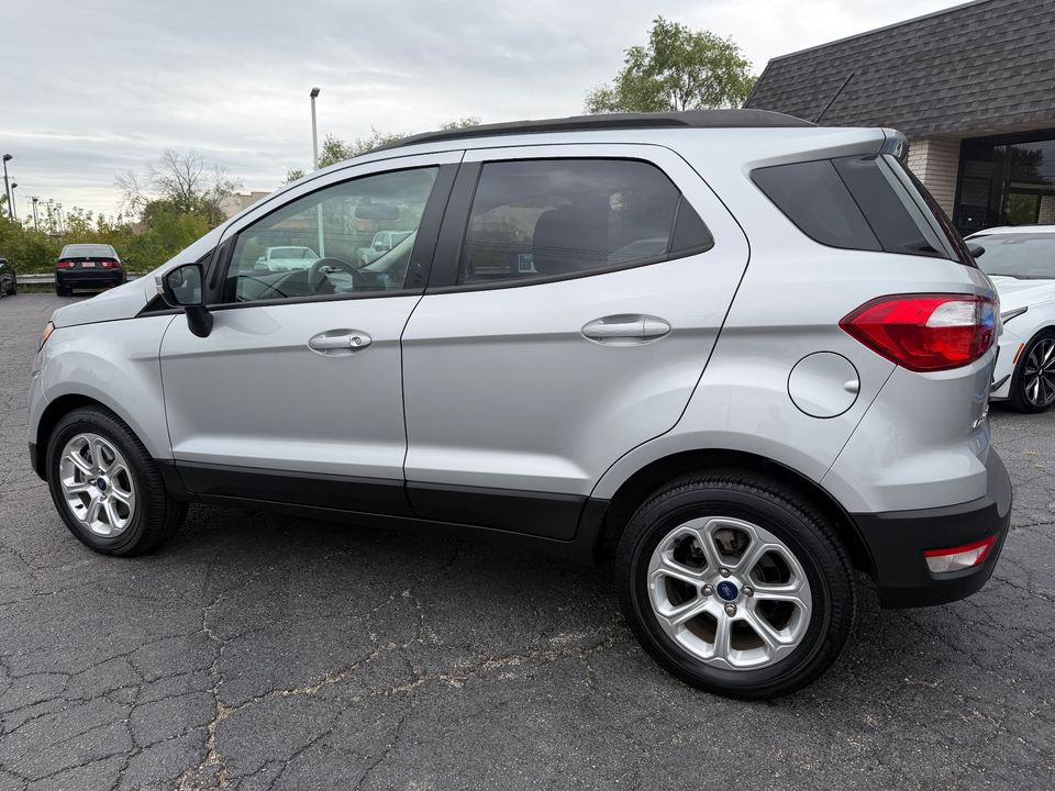 2019 Ford EcoSport