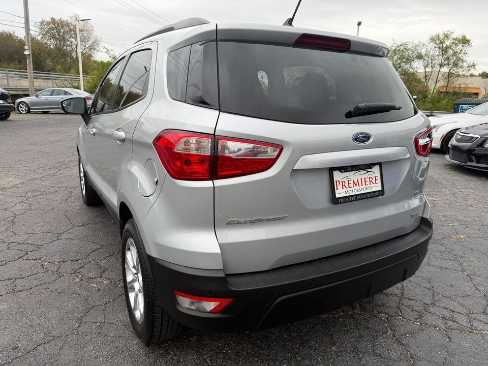 2019 Ford EcoSport