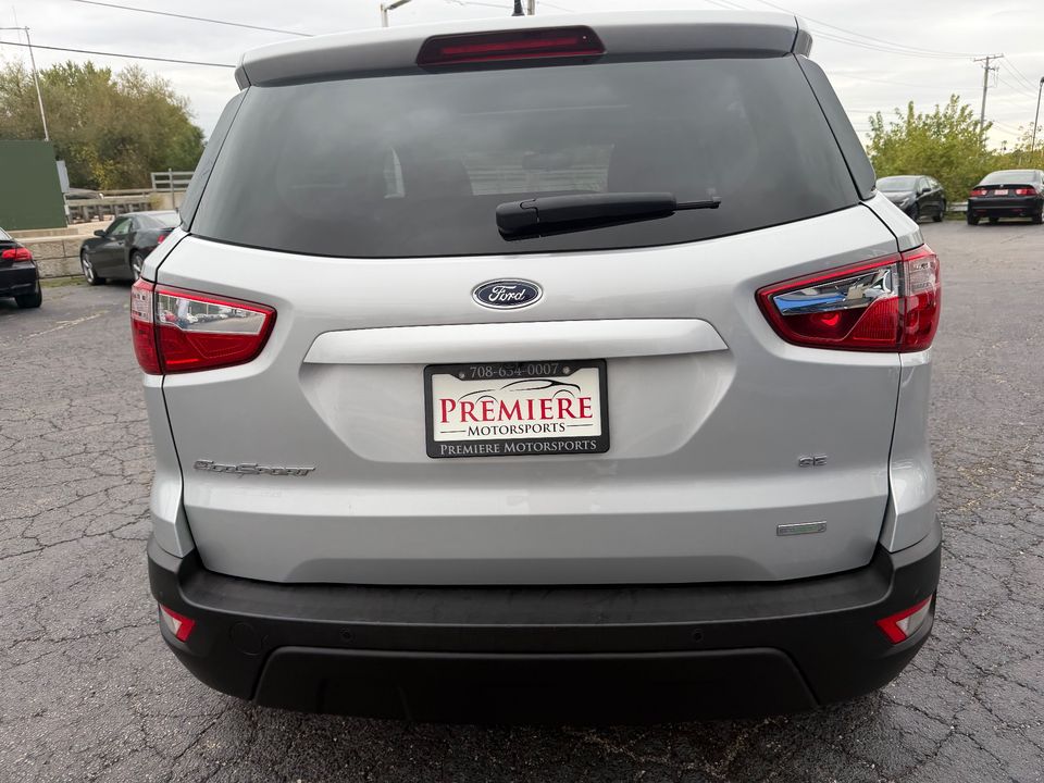 2019 Ford EcoSport