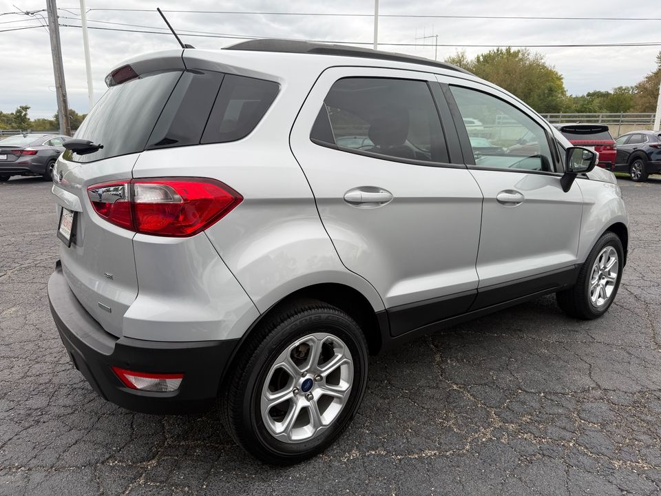 2019 Ford EcoSport