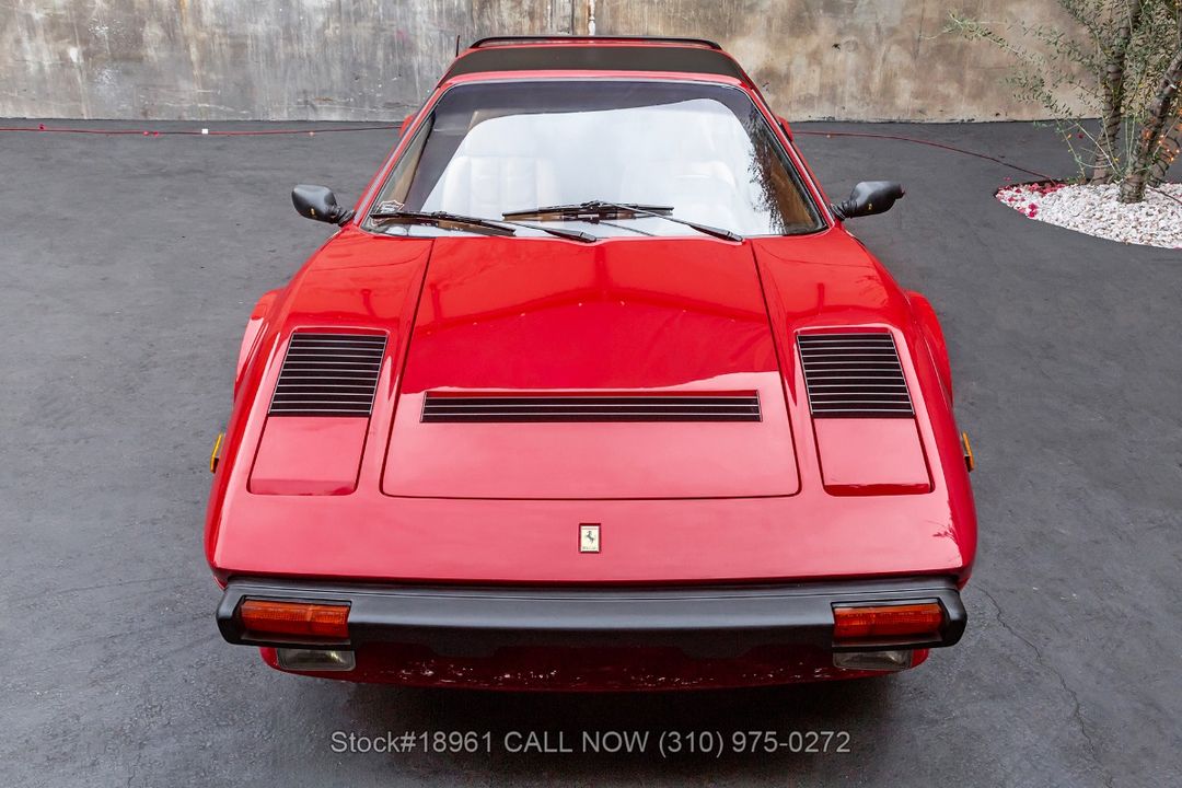 1984 Ferrari 308GTS Quattrovalvole Euro-Spec