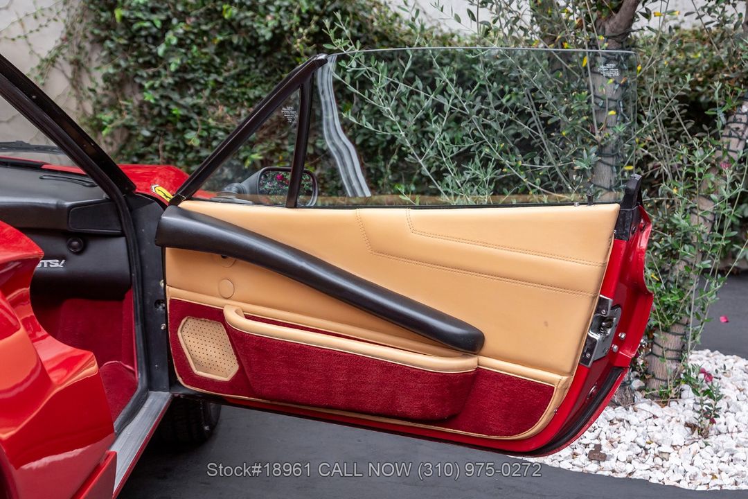 1984 Ferrari 308GTS Quattrovalvole Euro-Spec