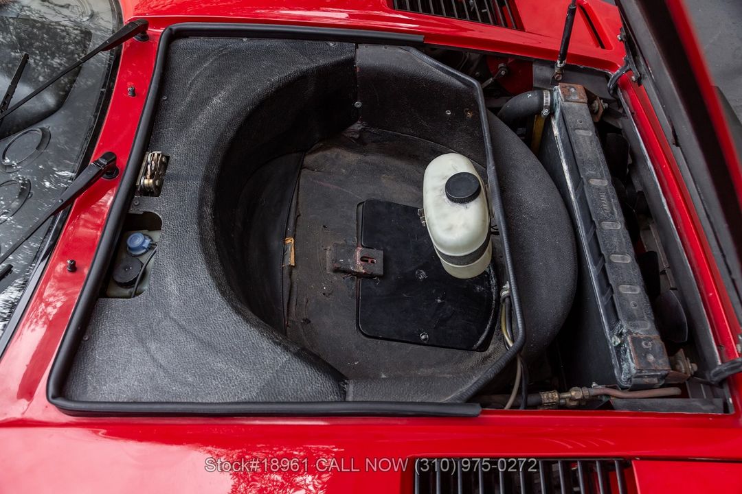 1984 Ferrari 308GTS Quattrovalvole Euro-Spec