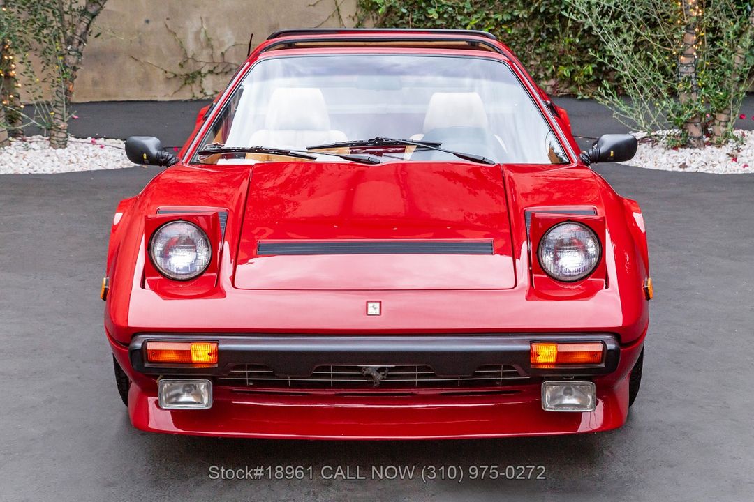 1984 Ferrari 308GTS Quattrovalvole Euro-Spec