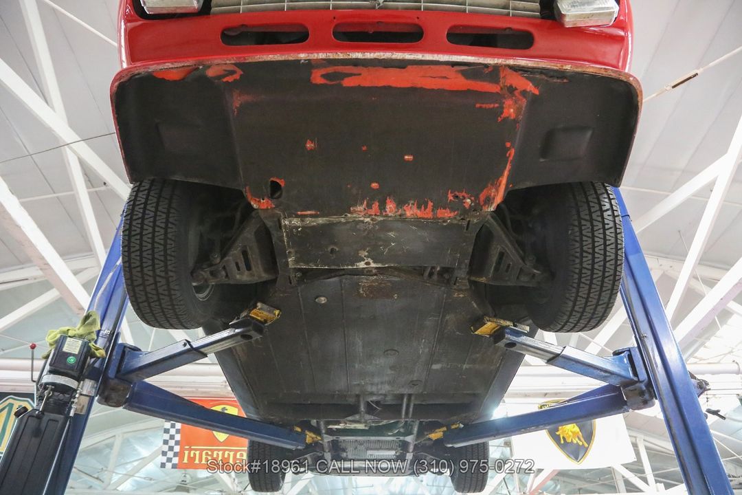 1984 Ferrari 308GTS Quattrovalvole Euro-Spec