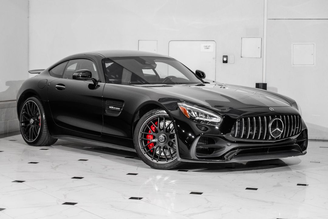 2020 Mercedes-Benz AMG GT