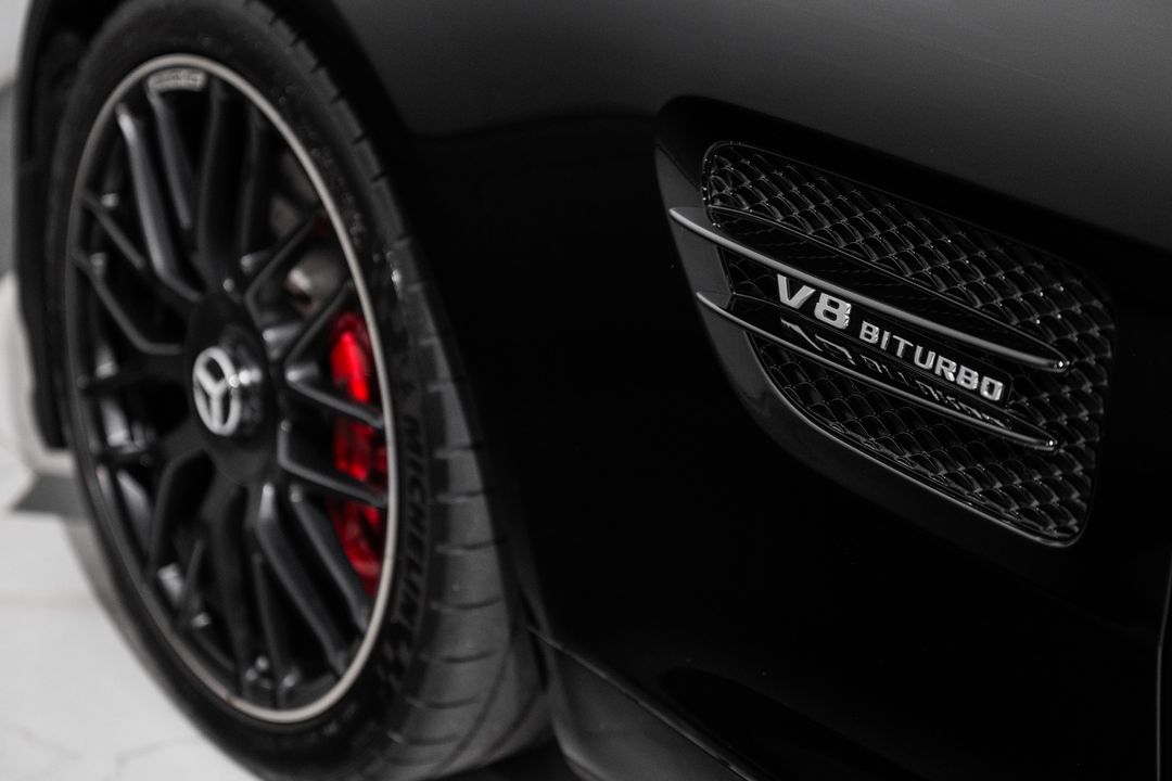 2020 Mercedes-Benz AMG GT