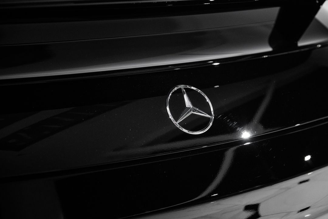 2020 Mercedes-Benz AMG GT
