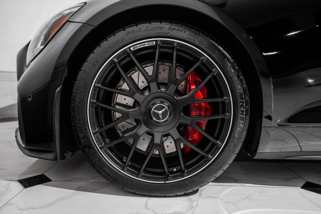 2020 Mercedes-Benz AMG GT