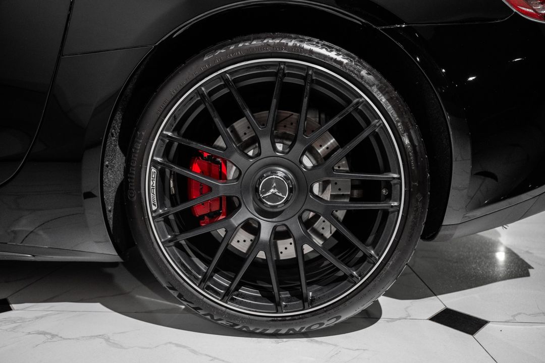 2020 Mercedes-Benz AMG GT