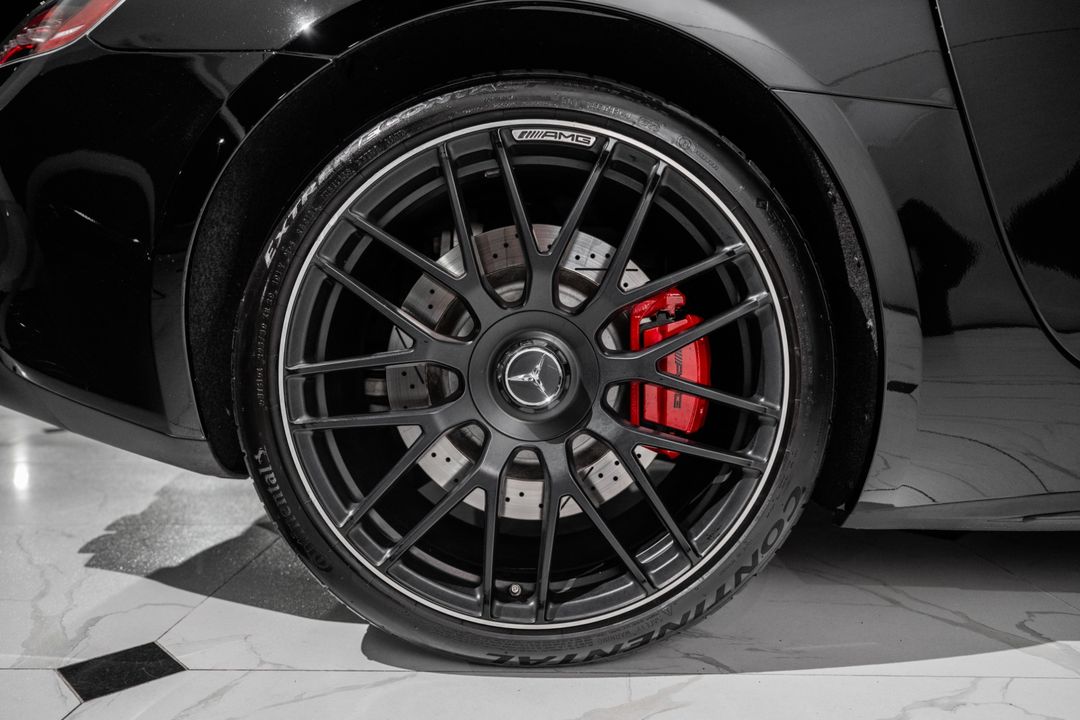 2020 Mercedes-Benz AMG GT