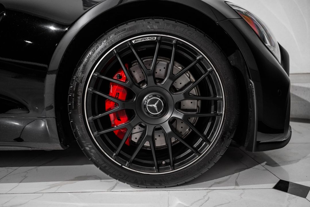 2020 Mercedes-Benz AMG GT