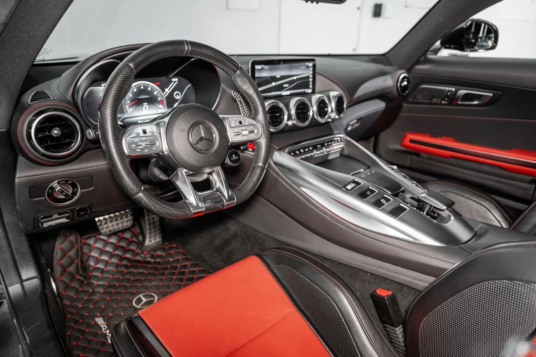 2020 Mercedes-Benz AMG GT