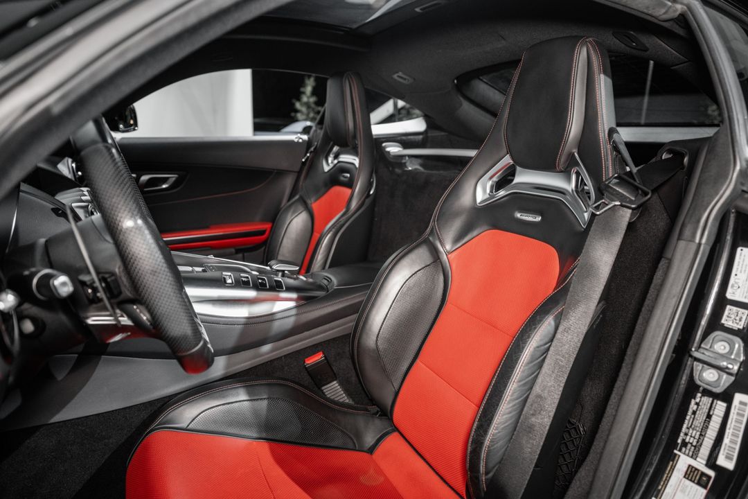2020 Mercedes-Benz AMG GT