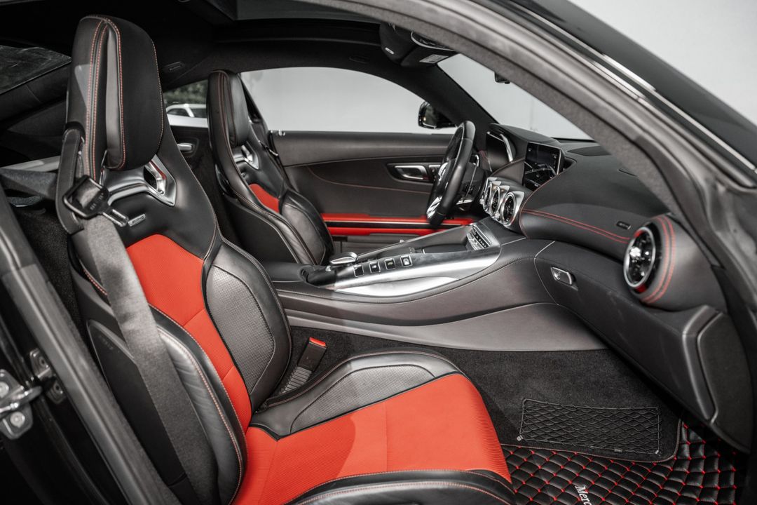 2020 Mercedes-Benz AMG GT