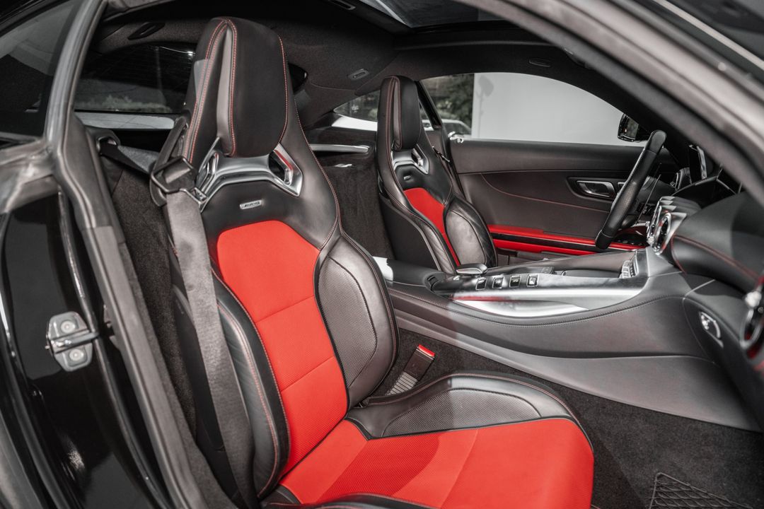 2020 Mercedes-Benz AMG GT