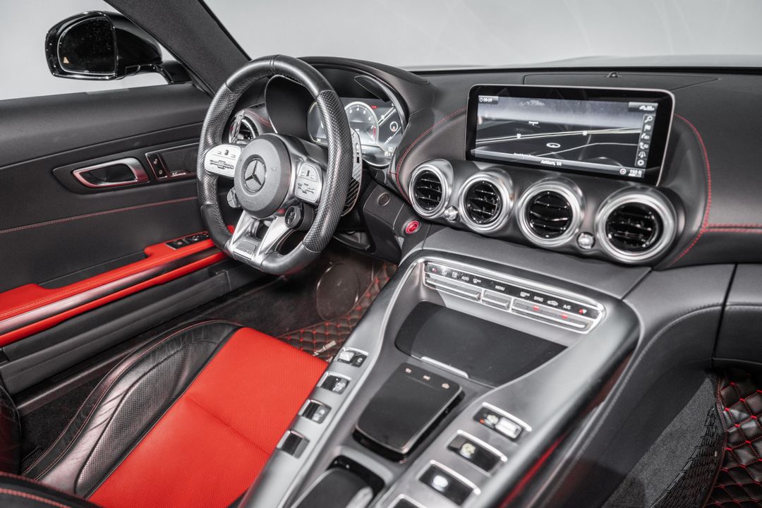 2020 Mercedes-Benz AMG GT