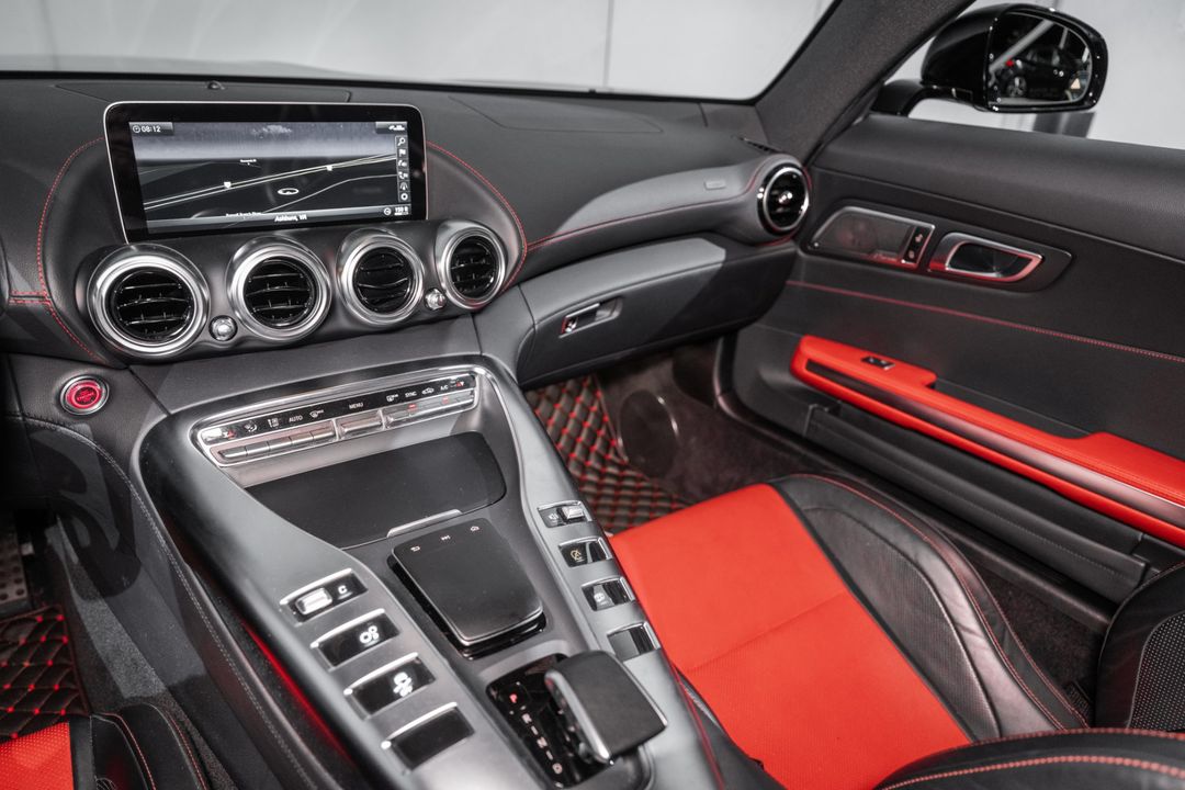 2020 Mercedes-Benz AMG GT