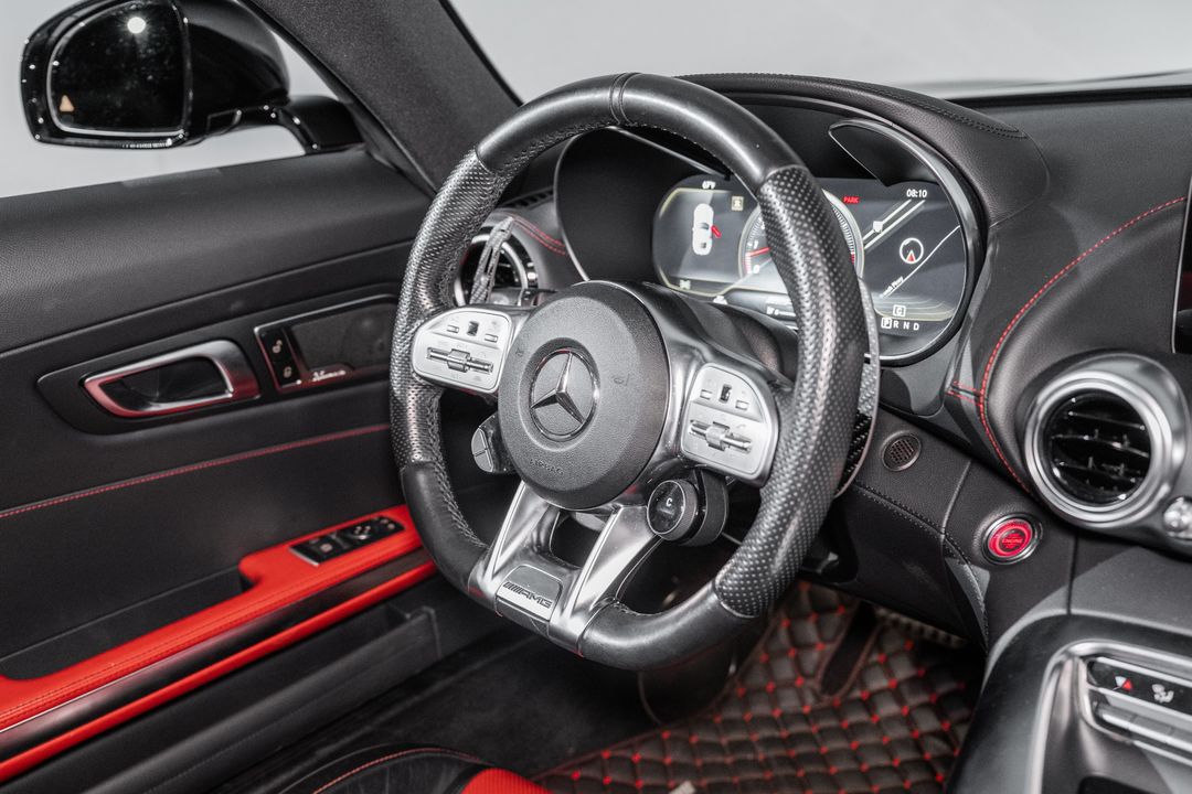 2020 Mercedes-Benz AMG GT
