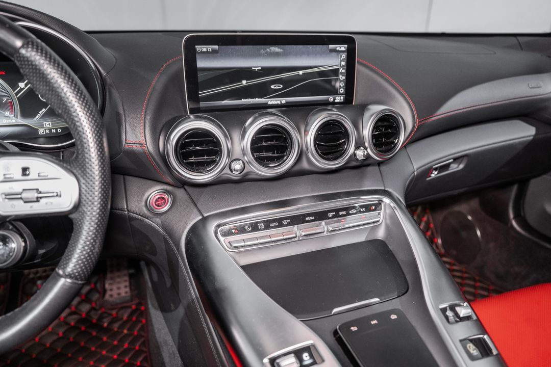 2020 Mercedes-Benz AMG GT