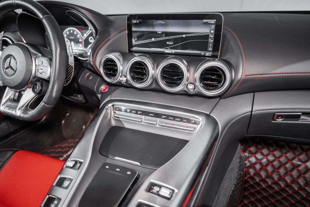 2020 Mercedes-Benz AMG GT