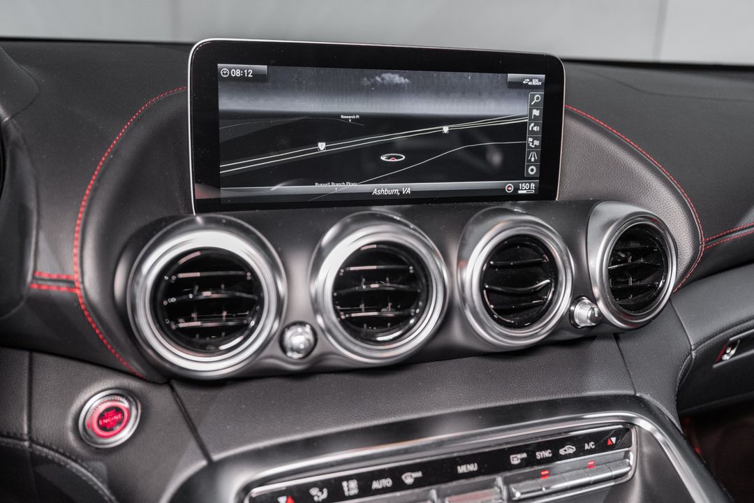 2020 Mercedes-Benz AMG GT
