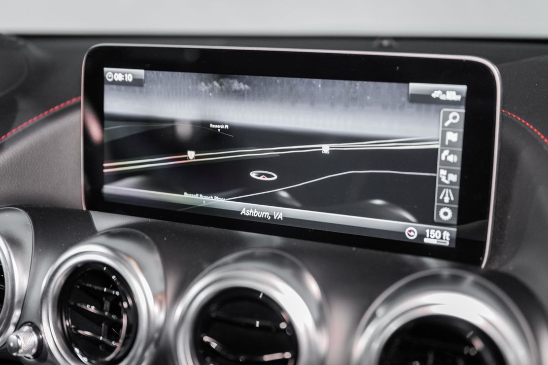 2020 Mercedes-Benz AMG GT