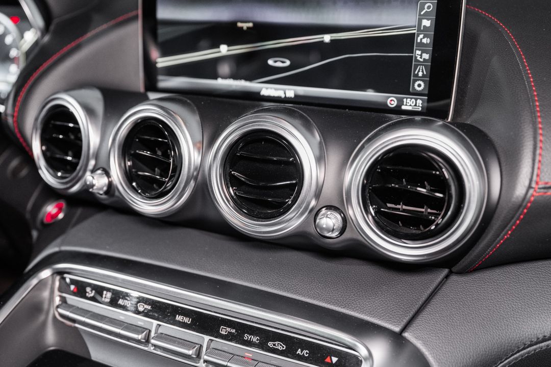 2020 Mercedes-Benz AMG GT