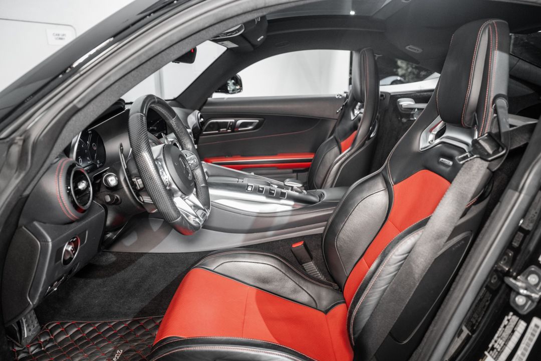 2020 Mercedes-Benz AMG GT
