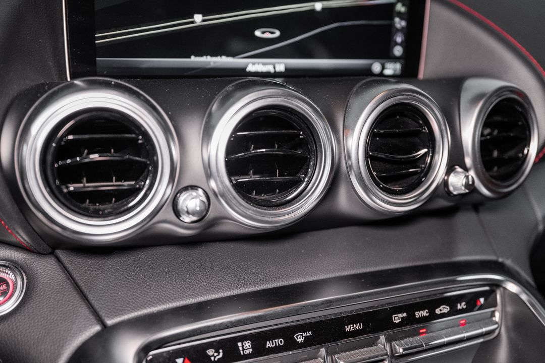 2020 Mercedes-Benz AMG GT