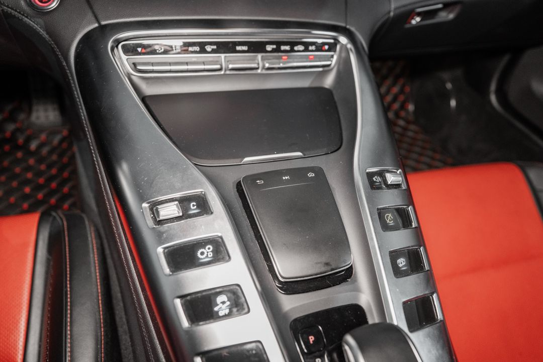 2020 Mercedes-Benz AMG GT