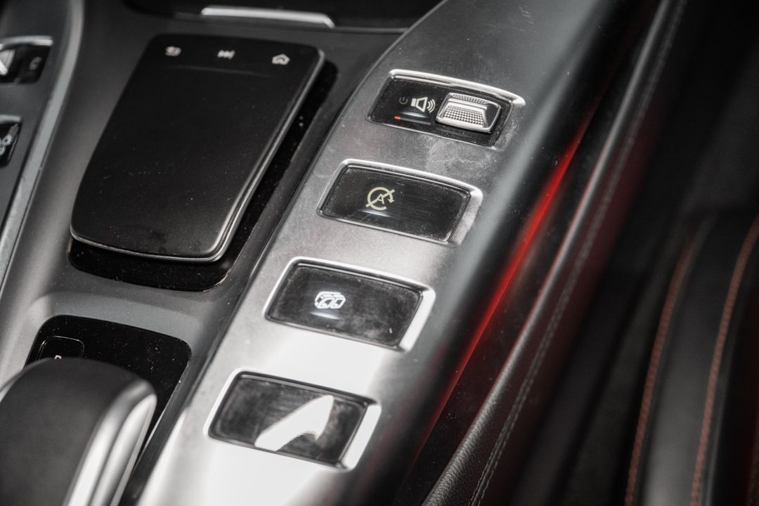 2020 Mercedes-Benz AMG GT
