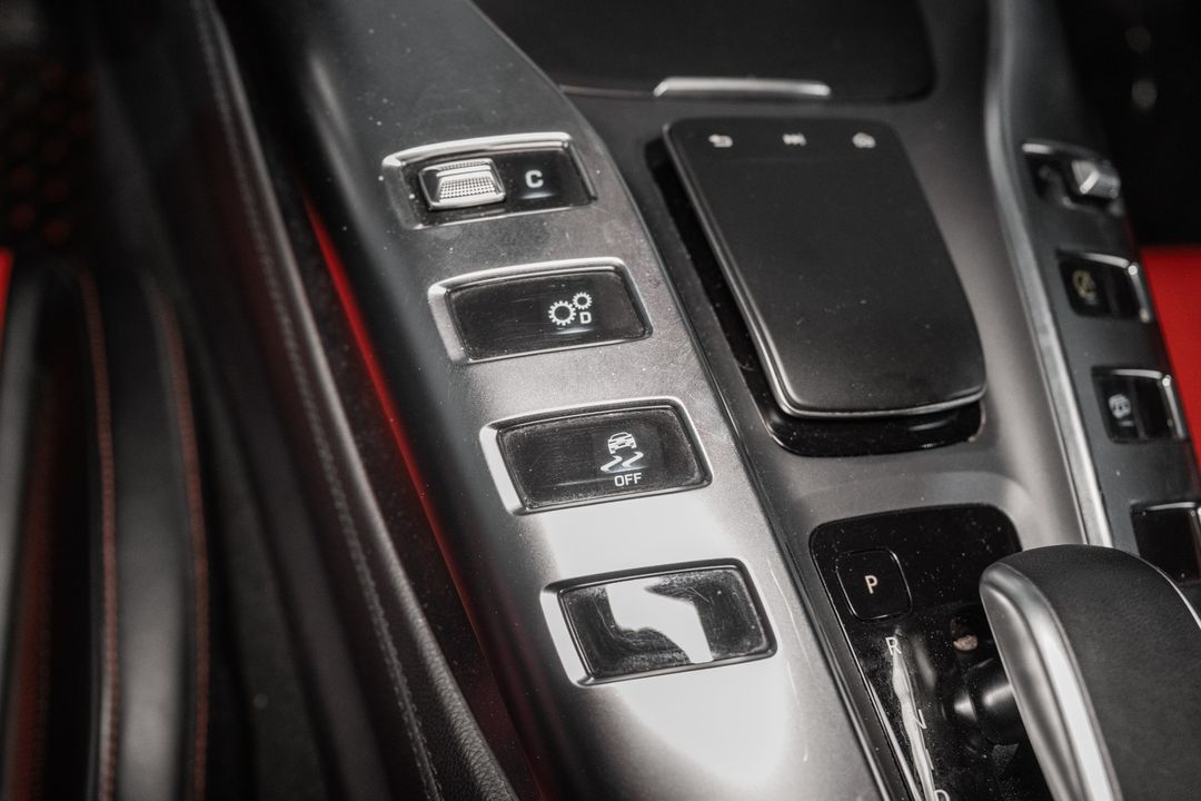 2020 Mercedes-Benz AMG GT
