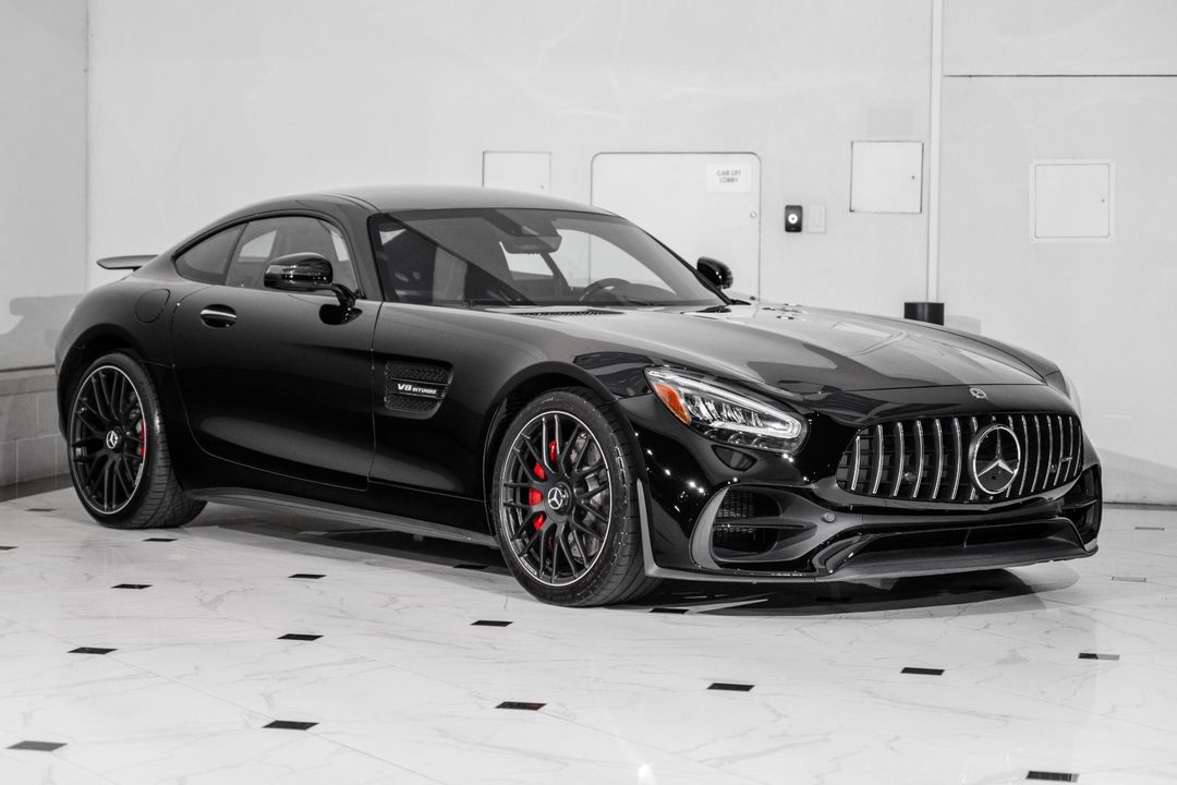 2020 Mercedes-Benz AMG GT