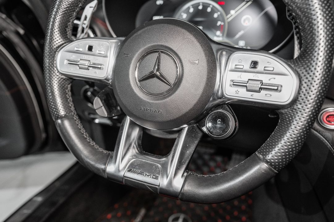 2020 Mercedes-Benz AMG GT